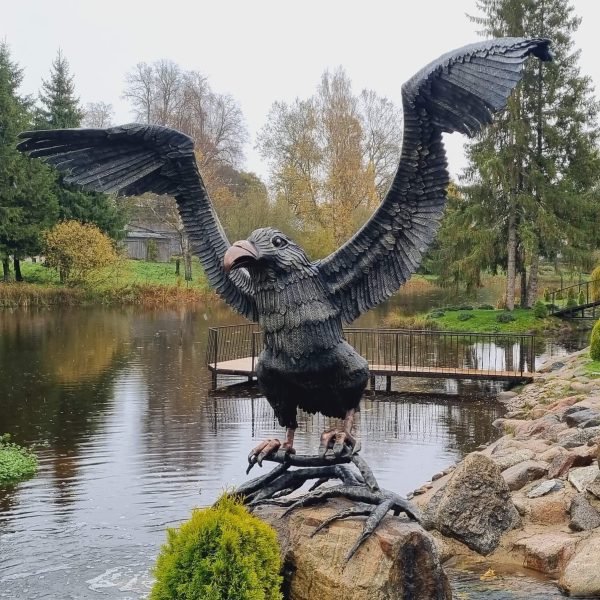 Kalviškas Jūrinis erelis