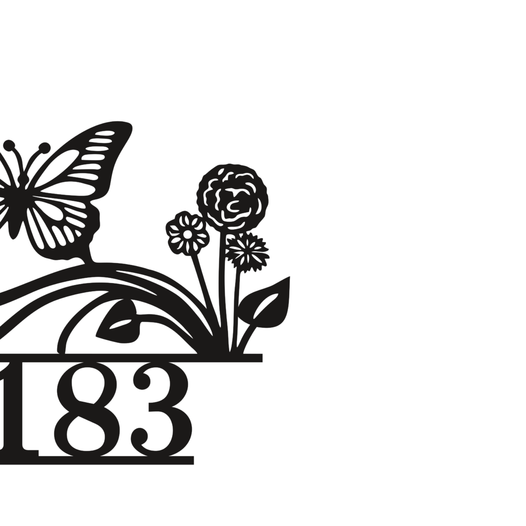 Mājas numurs TAURIŅŠ_4