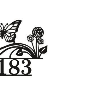 Mājas numurs TAURIŅŠ_4