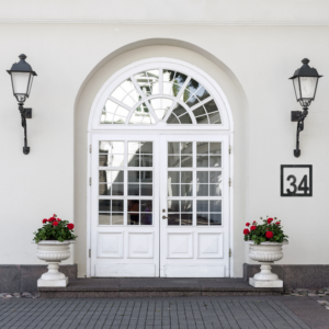 Mājas numurs  Mājas numurs