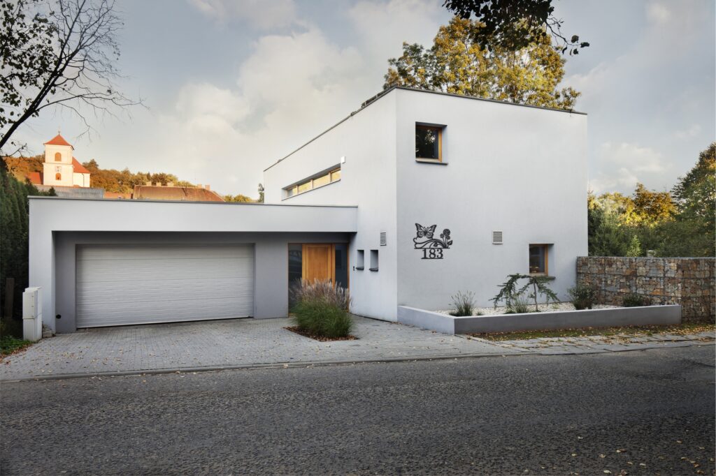 Mājas numurs TAURIŅŠ