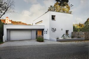 Mājas numurs TAURIŅŠ