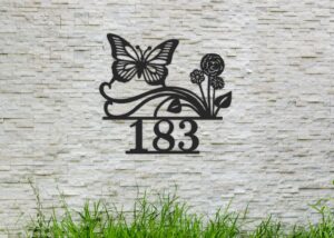 Mājas numurs TAURIŅŠ_3