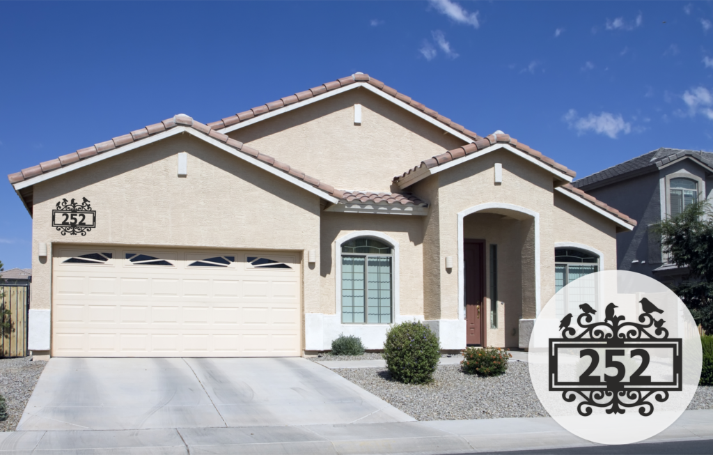 Namo skaičius PAUKŠČIAI RĖMELIS