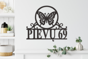 Namo užrašas GAMTA_2