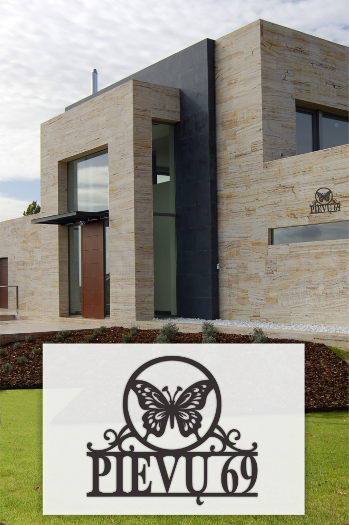 Namo užrašas GAMTA_3