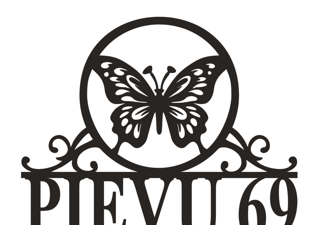 Mājas uzraksts: DABA_4